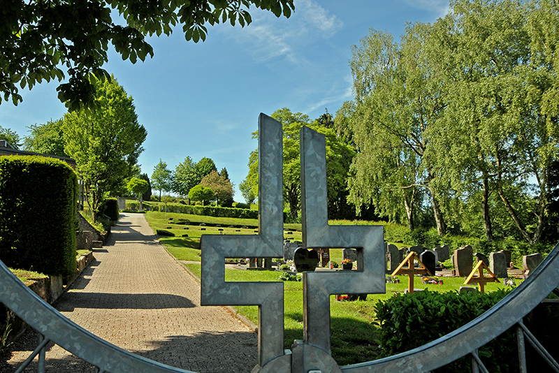 Friedhof Bubach