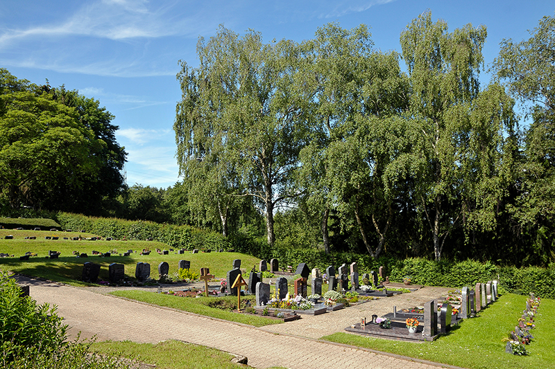 Friedhof Bubach