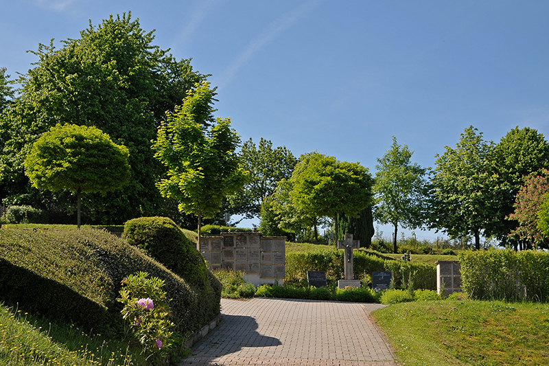 Friedhof Bubach