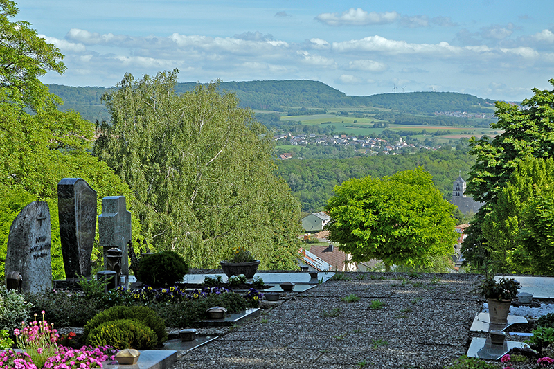 Friedhof Bubach