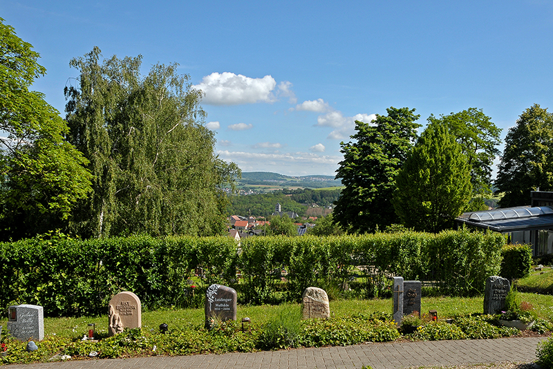 Friedhof Bubach