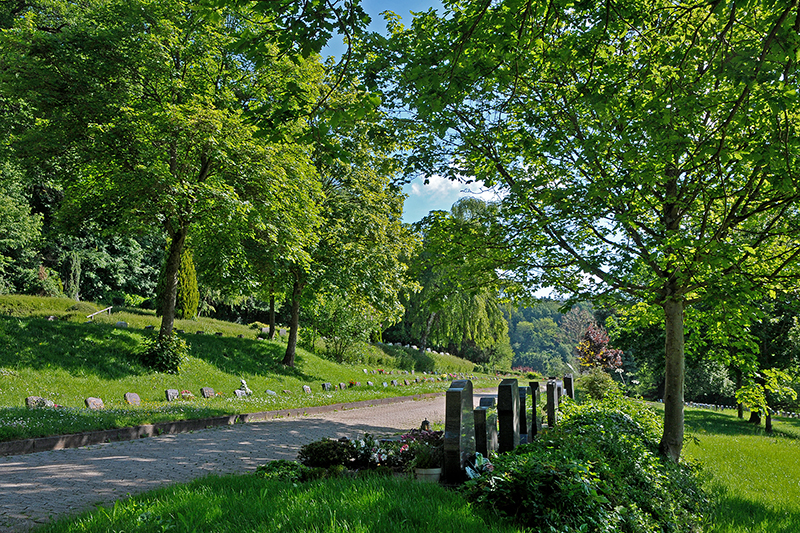 Friedhof Dirmingen