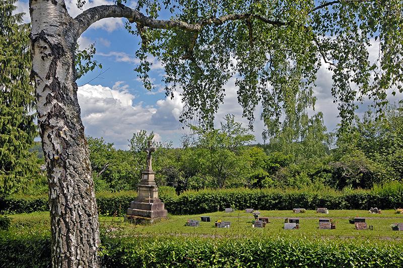 Friedhof Eppelborn