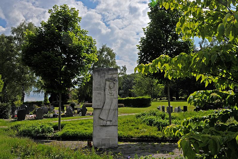 Friedhof Eppelborn