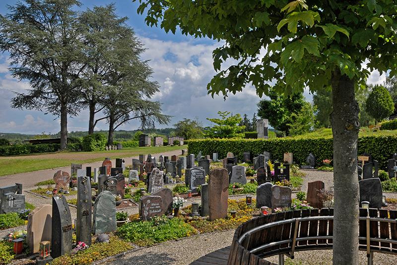 Friedhof Eppelborn
