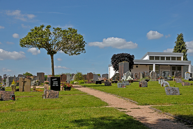 Friedhof Kutzhof