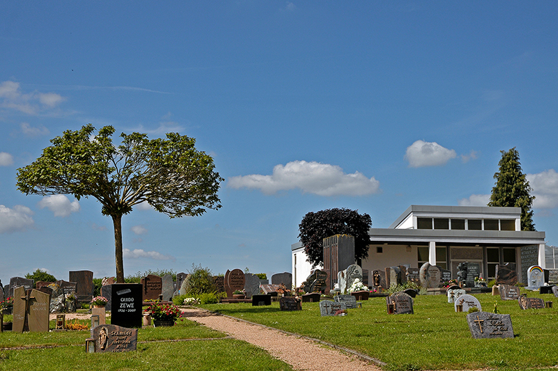 Friedhof Kutzhof