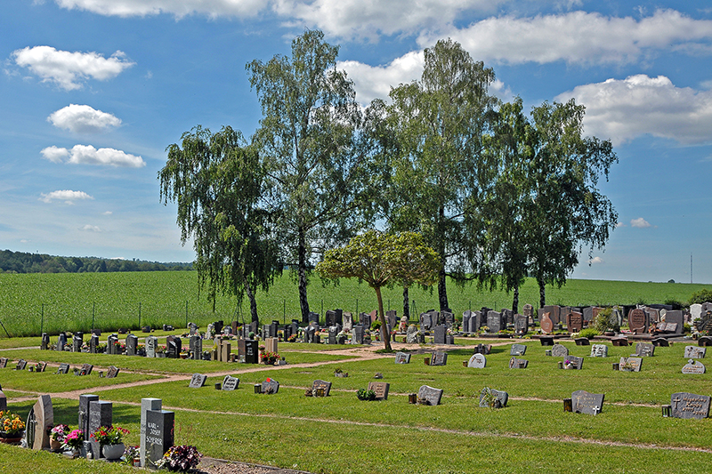 Friedhof Kutzhof