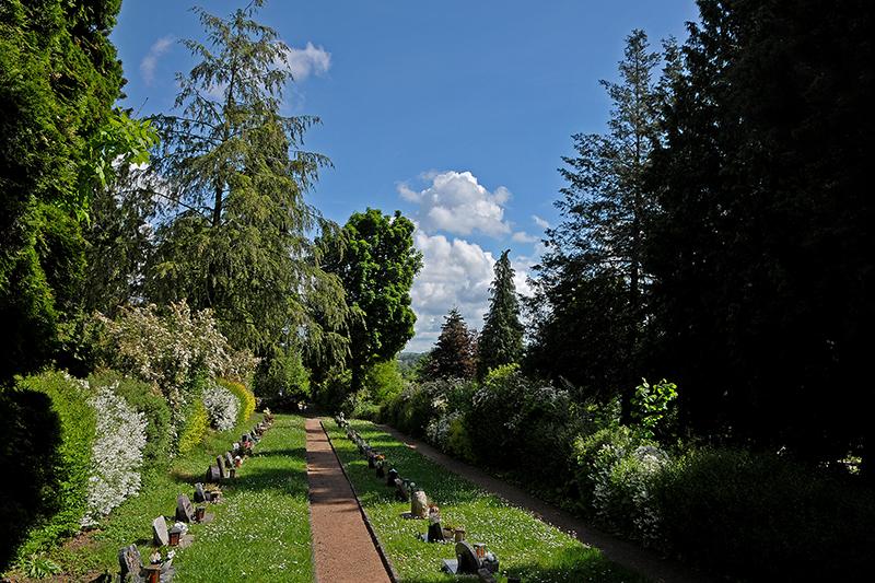 Friedhof Illingen