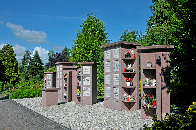 Friedhof Wustweiler