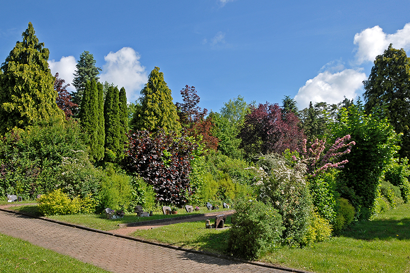 Friedhof Wustweiler