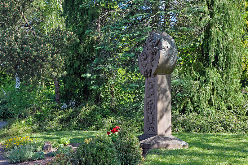 Friedhof Wustweiler