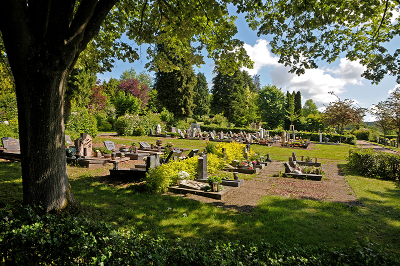 Friedhof Wustweiler