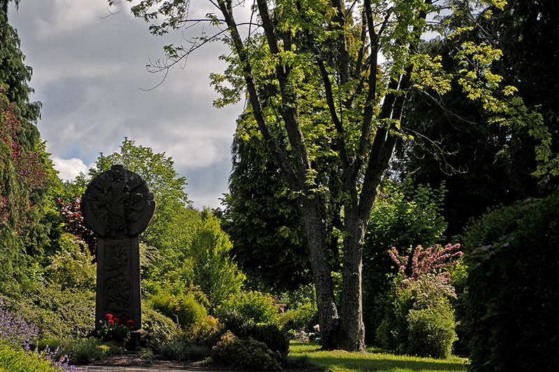 Friedhof Wustweiler