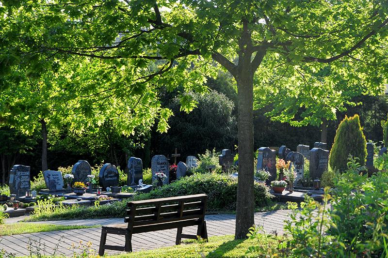 Friedhof Lebach