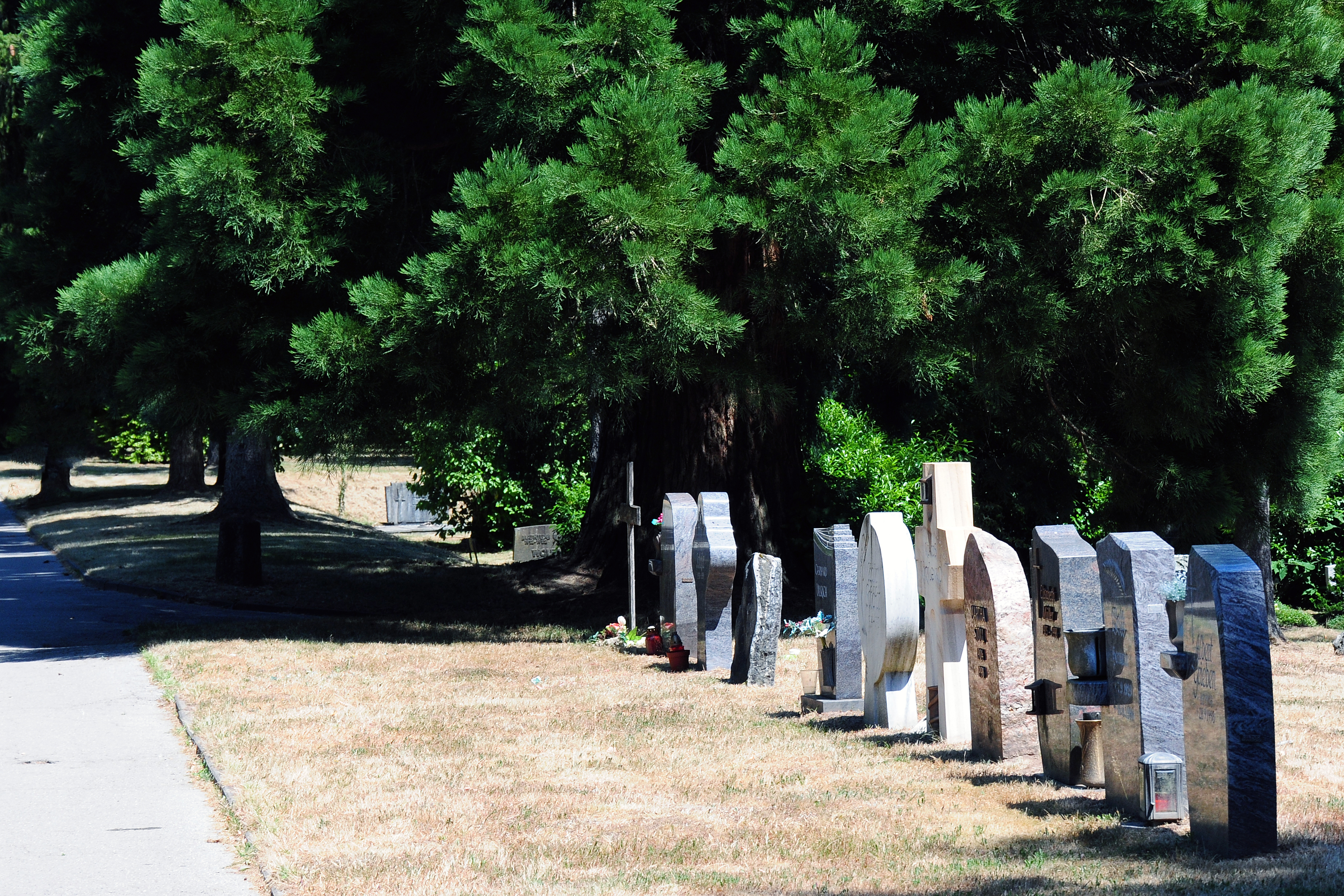 Zentralfriedhof Furpach