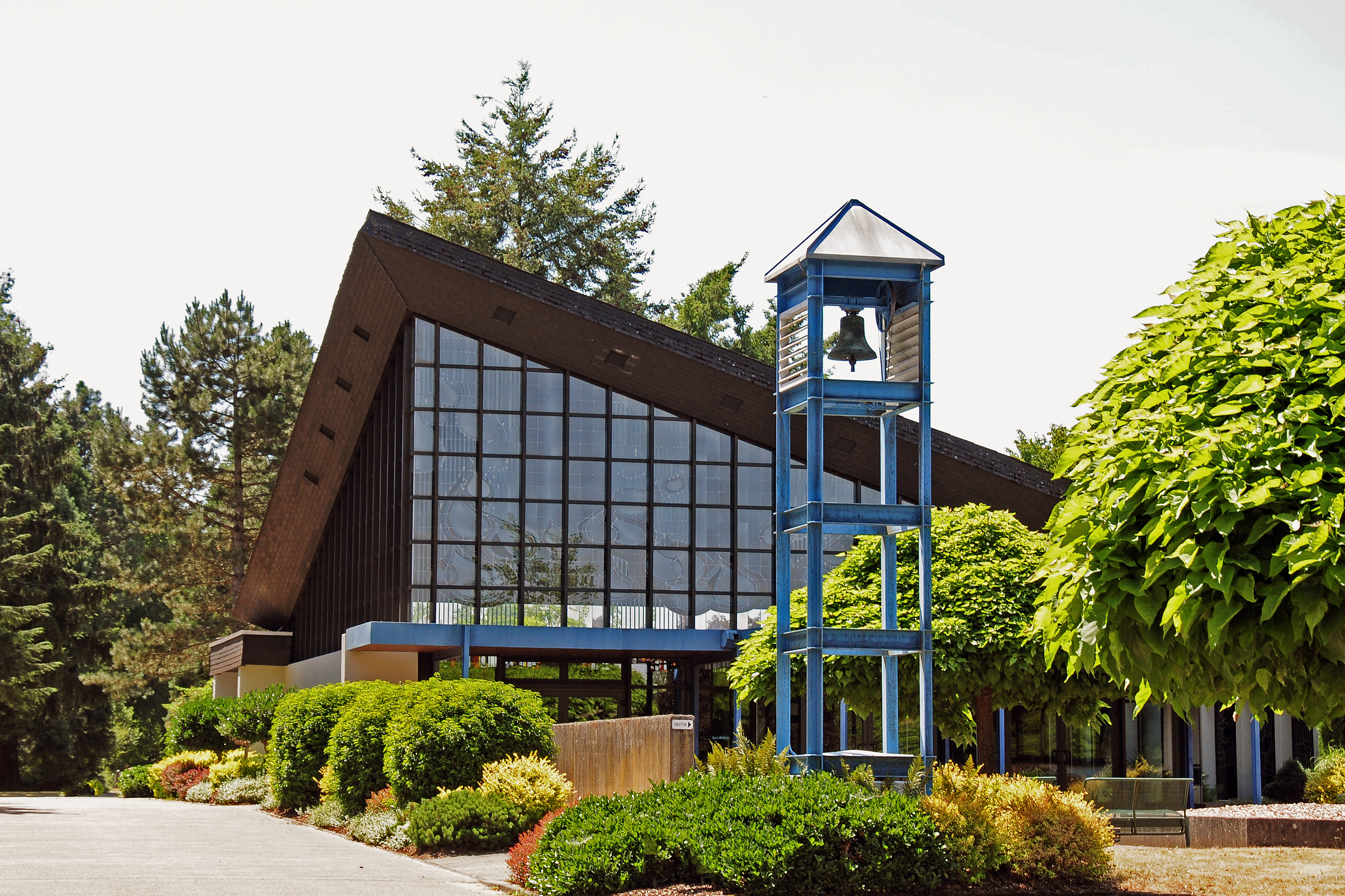 Zentralfriedhof Furpach