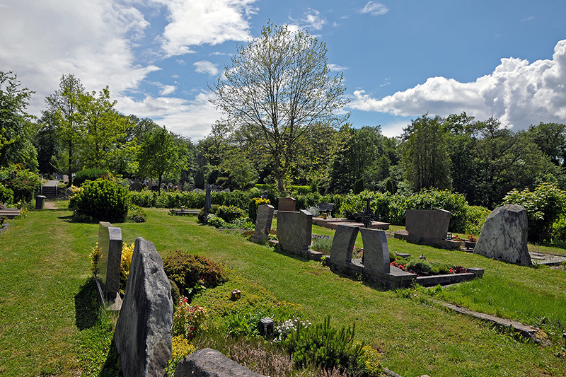 Friedhof Riegelsberg