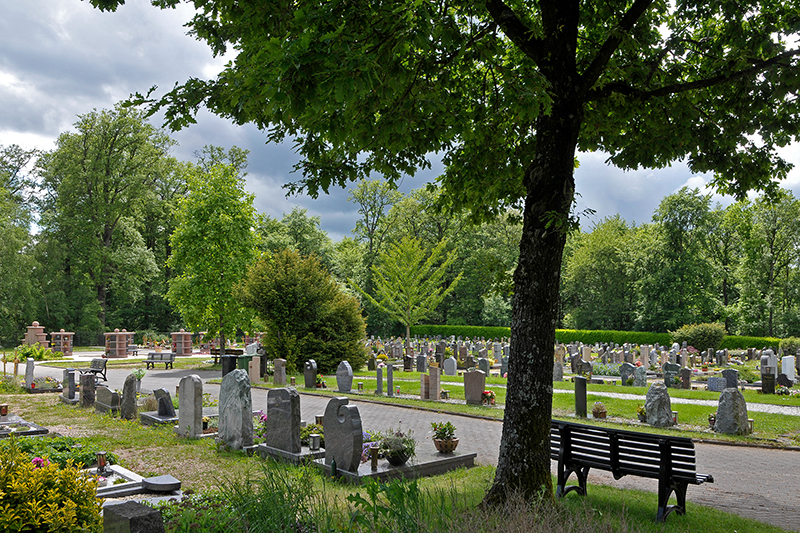 Friedhof Riegelsberg