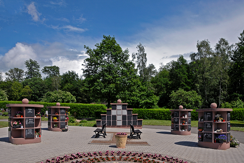 Friedhof Riegelsberg