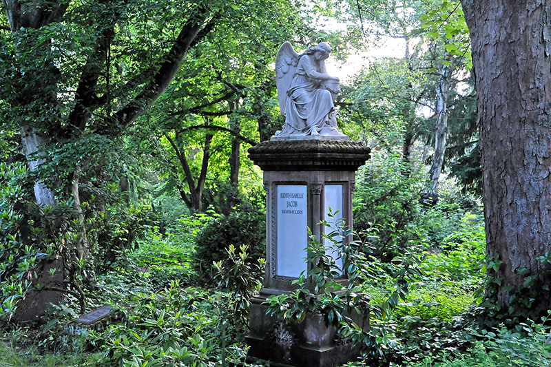Friedhof Saarbrücken