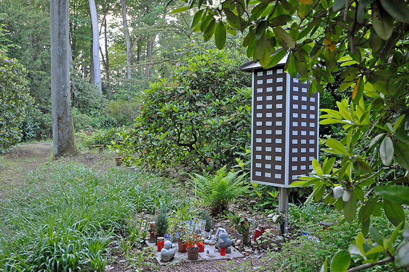 Friedhof Saarbrücken