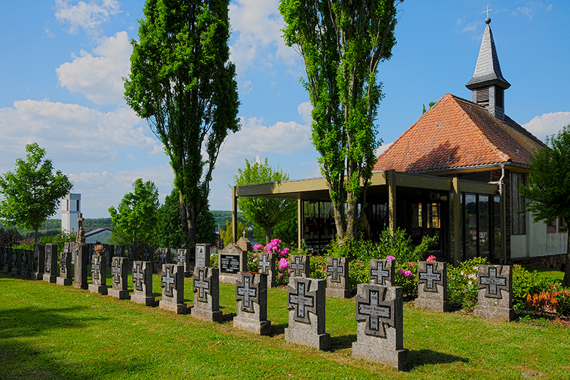 Friedhof Wiesbach