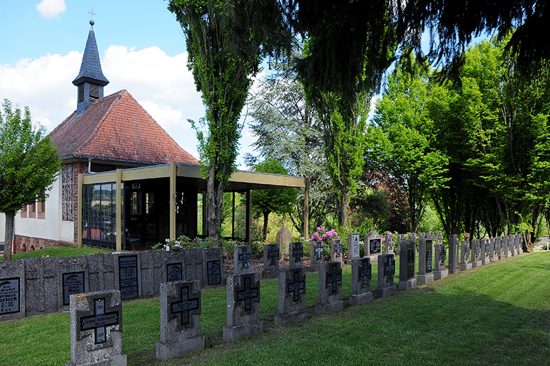 Friedhof Wiesbach